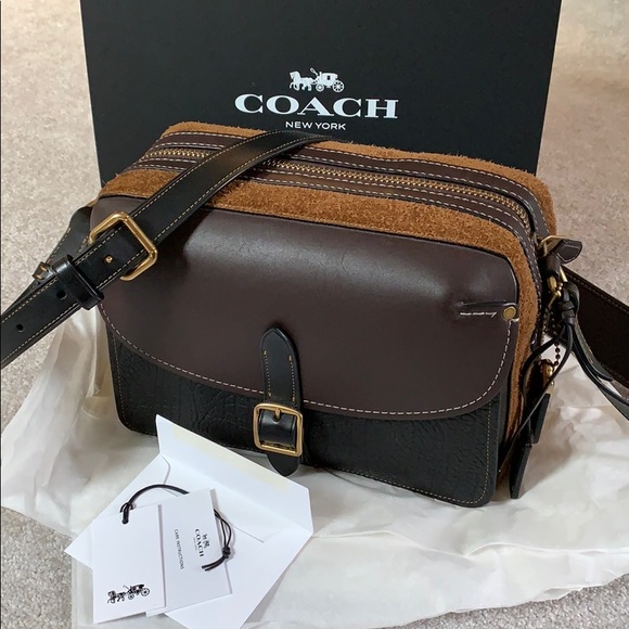 Coach Handbags - Coach 1941 Gotham crossbody